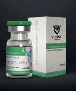 Buy Masteron Enanthate 200mg/ml for Enhanced Performance
