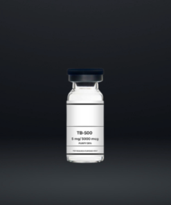 Buy TB-500 5mg for Enhanced Recovery and Performance