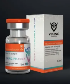 Buy Sustanon 250mg/ml-Optimal Muscle Growth and Performance