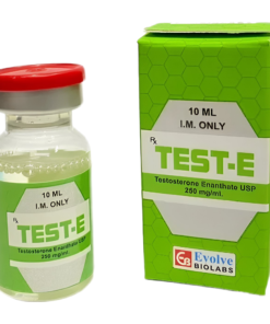 Sparta Testosterone Enanthate 250mg/mL