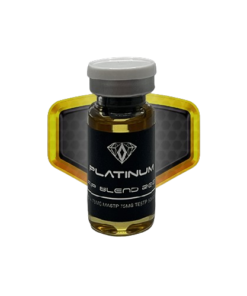 Platinum Rip Blend (Test P 50mg/Tren A 75mg/Mast P 75mg) 200mg/mL